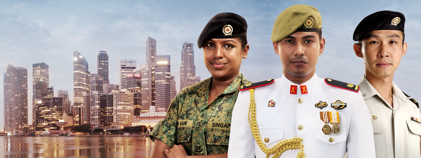 JobsCentral - Singapore Armed Forces